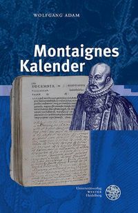 Produktbild: Montaignes Kalender
