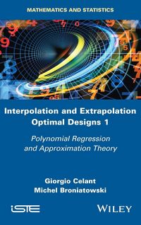 Produktbild: Interpolation and Extrapolation Optimal Designs 1