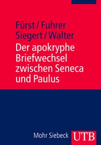 Produktbild: Der apokryphe Briefwechsel zwischen Seneca und Paulus