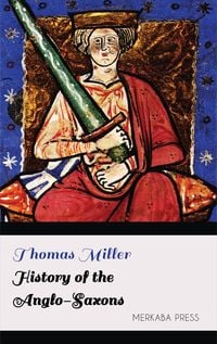 Produktbild: History of the Anglo-Saxons