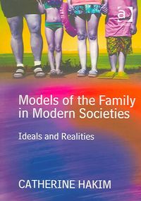 Produktbild: Models of the Family in Modern Societies
