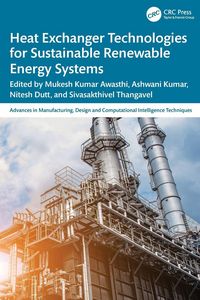 Produktbild: Heat Exchanger Technologies for Sustainable Renewable Energy Systems