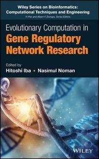 Produktbild: Evolutionary Computation in Gene Regulatory Network Research