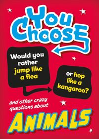Produktbild: You Choose: Animals