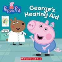Produktbild: Peppa Pig: George's Hearing Aid