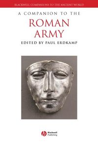 Produktbild: A Companion to the Roman Army