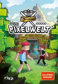 Produktbild: ICrimax: Kopf&uuml;ber in die Pixelwelt