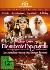 Produktbild: Die siebente Papyrusrolle - Teil 1-3/Fernsehjuwelen [2 DVDs]