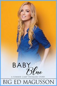 Produktbild: Baby Blue (Mark & Christy, #2)