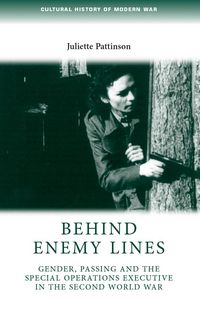 Produktbild: Behind enemy lines