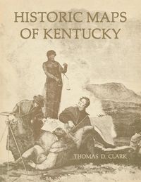 Produktbild: Historic Maps of Kentucky