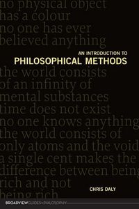 Produktbild: An Introduction to Philosophical Methods