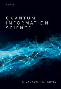 Produktbild: Quantum Information Science