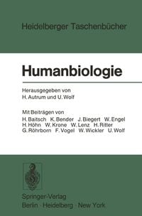 Produktbild: Humanbiologie