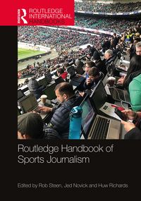 Produktbild: Routledge Handbook of Sports Journalism