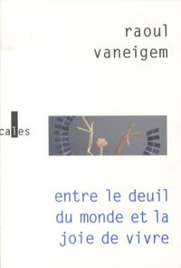 Produktbild: Entre le deuil du monde et la joie de vivre