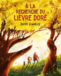 Produktbild: A la recherche du li&egrave;vre dor&eacute;