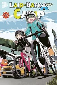 Produktbild: Laid-Back Camp 15