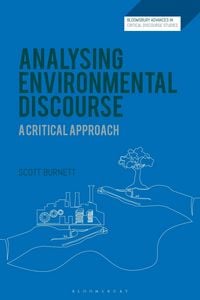 Produktbild: Analysing Environmental Discourse