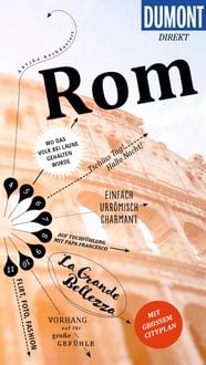 Produktbild: DUMONT direkt Reisef&uuml;hrer E-Book Rom