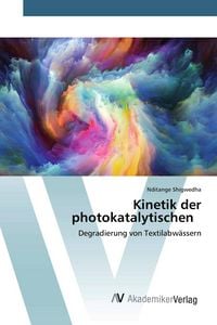 Produktbild: Kinetik der photokatalytischen