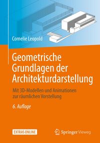 Produktbild: Geometrische Grundlagen der Architekturdarstellung