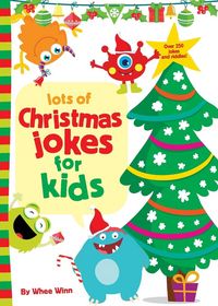 Produktbild: The Lots of Christmas Jokes for Kids