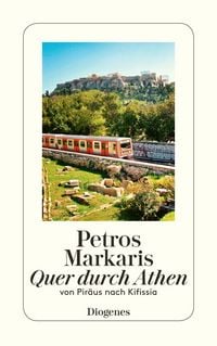 Produktbild: Quer durch Athen