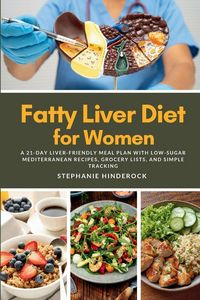Produktbild: Fatty Liver Diet for Women