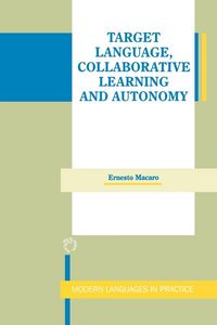 Produktbild: Target Language, Collaborative Learning and Autonomy