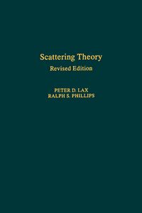Produktbild: Scattering Theory, Revised Edition