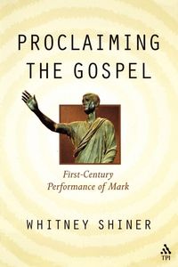 Produktbild: Proclaiming the Gospel