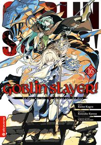 Produktbild: Goblin Slayer! 16