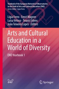 Produktbild: Arts and Cultural Education in a World of Diversity