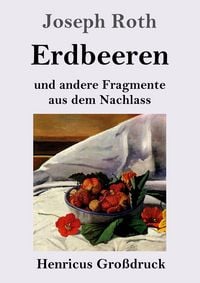 Produktbild: Erdbeeren (Gro&szlig;druck)