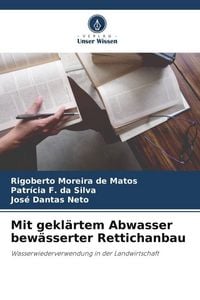 Produktbild: Mit gekl&auml;rtem Abwasser bew&auml;sserter Rettichanbau