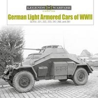 Produktbild: German Light Armored Cars of WWII