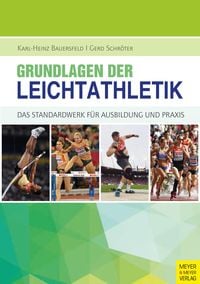 Produktbild: Grundlagen der Leichtathletik