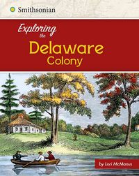 Produktbild: Exploring the Delaware Colony