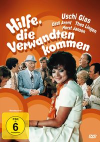 Produktbild: Hilfe, die Verwandten kommen (Neuauflage)