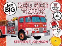 Produktbild: My Big Red Fire Truck