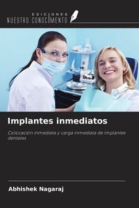 Produktbild: Implantes inmediatos