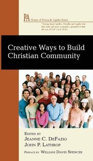 Produktbild: Creative Ways to Build Christian Community
