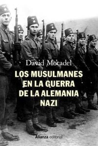 Produktbild: Los musulmanes en la guerra de la Alemania nazi