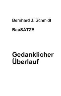 Produktbild: Gedanklicher &Uuml;berlauf