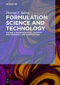 Produktbild: Pharmaceutical, Cosmetic and Personal Care Formulations