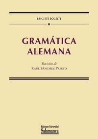 Produktbild: Gram&aacute;tica alemana
