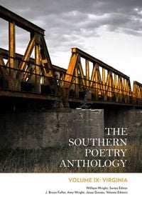 Produktbild: The Southern Poetry Anthology, Volume IX: Virginia