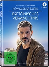 Produktbild: Kommissar Dupin: Bretonisches Verm&auml;chtnis