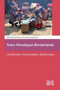 Produktbild: Trans-Himalayan Borderlands
